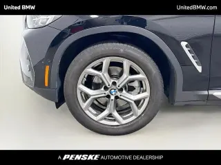 BMW X3 2023 sDrive30i 4p Vehículo de Actividad Deportiva