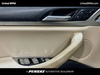BMW X3 2023 sDrive30i 4p Vehículo de Actividad Deportiva