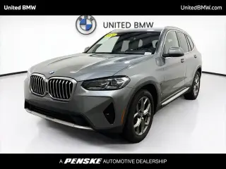 BMW X3 2024 sDrive30i 4dr Vehículo de Actividad Deportiva