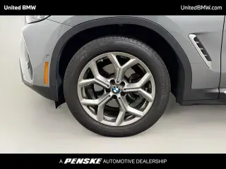 BMW X3 2024 sDrive30i 4dr Vehículo de Actividad Deportiva