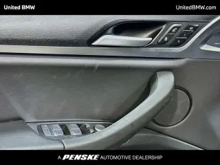 BMW X3 2024 sDrive30i 4dr Vehículo de Actividad Deportiva