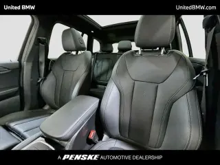 BMW X3 2024 sDrive30i 4dr Vehículo de Actividad Deportiva