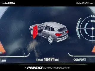 BMW X3 2024 sDrive30i 4dr Vehículo de Actividad Deportiva