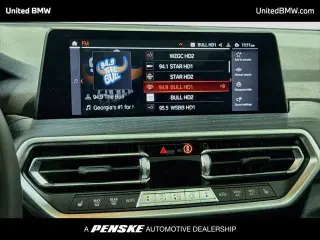 BMW X3 2024 sDrive30i 4dr Vehículo de Actividad Deportiva