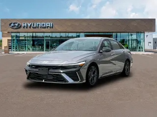 Hyundai ELANTRA 2025 N Line 4dr Sedan