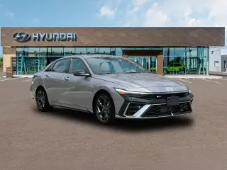Hyundai ELANTRA 2025 N Line 4dr Sedan