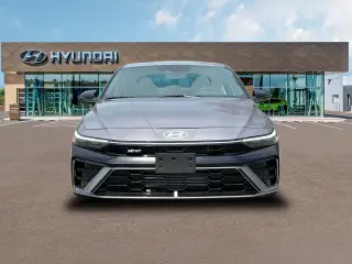 Hyundai ELANTRA 2025 N Line 4dr Sedan