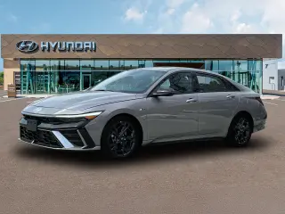 Hyundai ELANTRA 2025 N Line 4dr Sedan