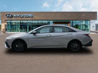 Hyundai ELANTRA 2025 N Line 4dr Sedan