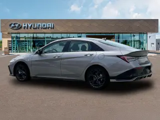 Hyundai ELANTRA 2025 N Line 4dr Sedan