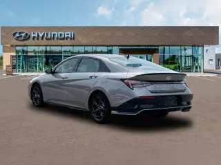 Hyundai ELANTRA 2025 N Line 4dr Sedan