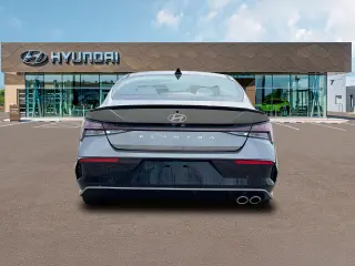 Hyundai ELANTRA 2025 N Line 4dr Sedan