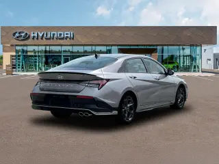 Hyundai ELANTRA 2025 N Line 4dr Sedan