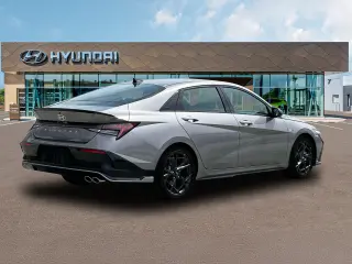 Hyundai ELANTRA 2025 N Line 4dr Sedan