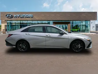 Hyundai ELANTRA 2025 N Line 4dr Sedan