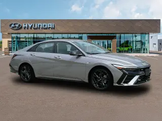 Hyundai ELANTRA 2025 N Line 4dr Sedan