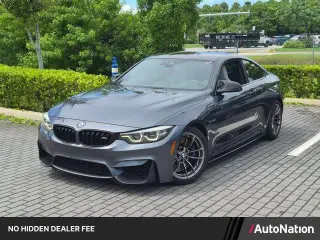 BMW M4 2018 2p Coupé
