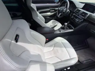 BMW M4 2018 2p Coupé