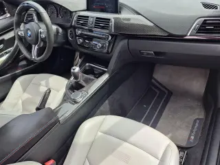BMW M4 2018 2p Coupé