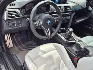BMW M4 2018 2p Coupé