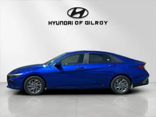 Hyundai ELANTRA 2024 SEL 4dr Sedan