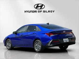 Hyundai ELANTRA 2024 SEL 4dr Sedan