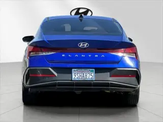 Hyundai ELANTRA 2024 SEL 4dr Sedan