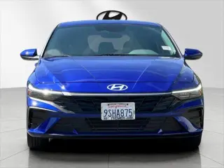 Hyundai ELANTRA 2024 SEL 4dr Sedan