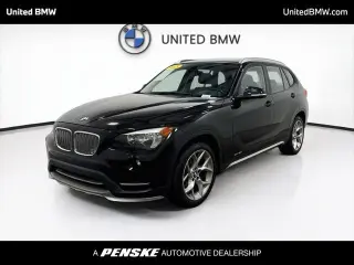 BMW X1 2015 sDrive28i 4dr SUV