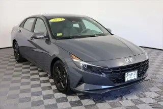 Hyundai ELANTRA 2023 SEL 4dr SedÃ¡n SULEV