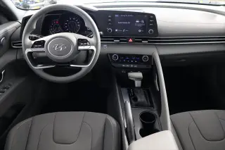 Hyundai ELANTRA 2023 SEL 4dr SedÃ¡n SULEV