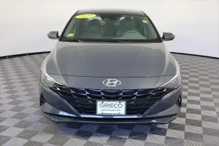 Hyundai ELANTRA 2023 SEL 4dr SedÃ¡n SULEV