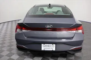 Hyundai ELANTRA 2023 SEL 4dr SedÃ¡n SULEV