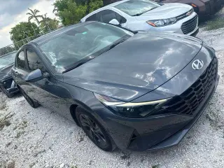Hyundai ELANTRA 2023 SEL 4dr Sedan SULEV