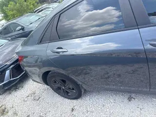 Hyundai ELANTRA 2023 SEL 4dr Sedan SULEV