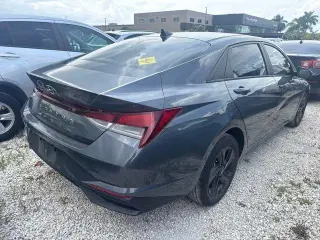Hyundai ELANTRA 2023 SEL 4dr Sedan SULEV