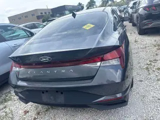 Hyundai ELANTRA 2023 SEL 4dr Sedan SULEV
