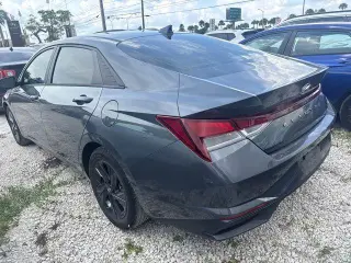 Hyundai ELANTRA 2023 SEL 4dr Sedan SULEV