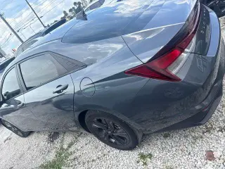 Hyundai ELANTRA 2023 SEL 4dr Sedan SULEV