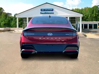 Hyundai SONATA 2025 SEL Conveniencia 4p Sedan