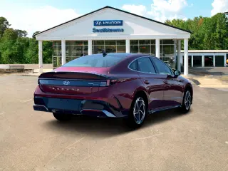 Hyundai SONATA 2025 SEL Conveniencia 4p Sedan