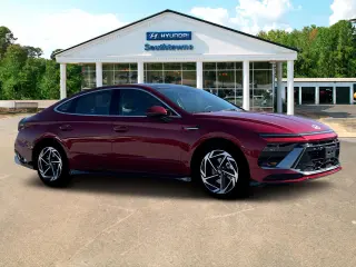 Hyundai SONATA 2025 SEL Conveniencia 4p Sedan