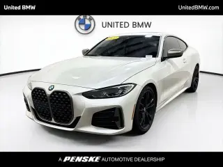 BMW Serie 4 2022 M440i Coupé 2p