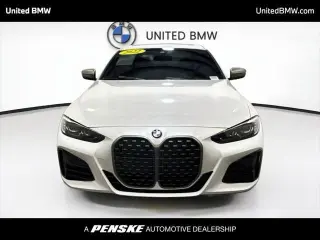 BMW Serie 4 2022 M440i Coupé 2p