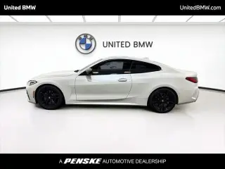 BMW Serie 4 2022 M440i Coupé 2p