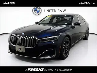 BMW Serie 7 2020 tracción en todas las ruedas 750i xDrive sedán 4p.