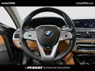 BMW Serie 7 2020 tracción en todas las ruedas 750i xDrive sedán 4p.