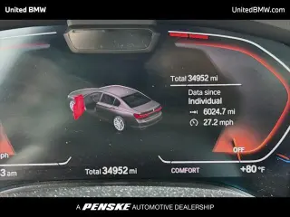 BMW Serie 7 2020 tracción en todas las ruedas 750i xDrive sedán 4p.