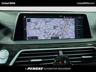 BMW Serie 7 2020 tracción en todas las ruedas 750i xDrive sedán 4p.