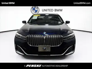 BMW Serie 7 2020 tracción en todas las ruedas 750i xDrive sedán 4p.